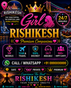 Rishikesh Escort Service
